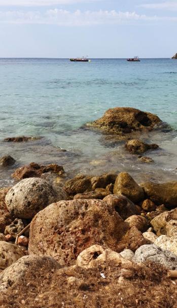 Beach House Cala Morlanda S'Illot  Kültér fotó